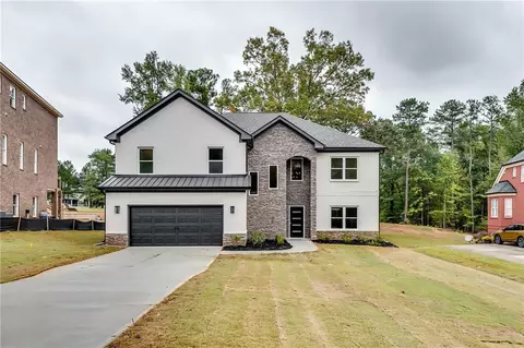 332 Langshire Dr, Mcdonough, GA 30253