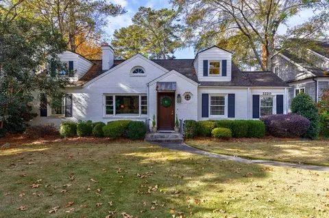2220 Howell Mill Rd NW, Atlanta, GA 30318