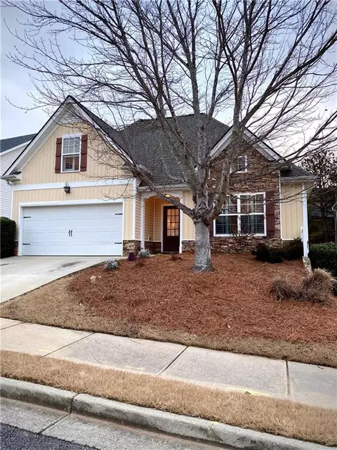 607 Cobblestone Cir, Canton, GA 30114
