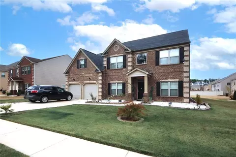 529 Sedona Loop, Hampton, GA 30228