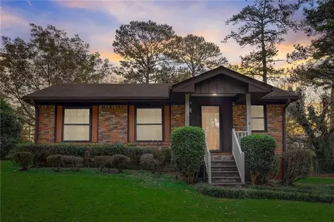 4464 Craig Dr, Ellenwood, GA 30294