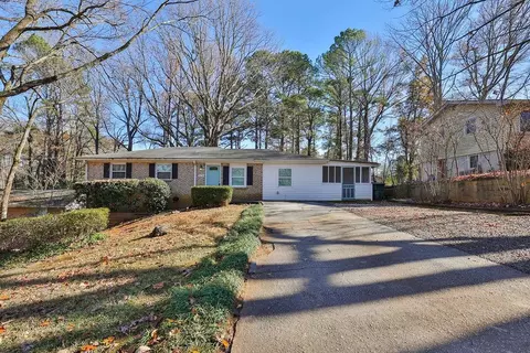 3278 Tara Ct NW, Kennesaw, GA 30144