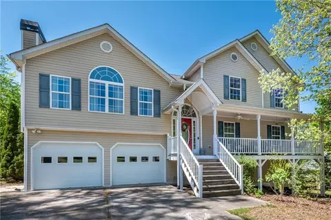 107 Heritage Oaks Dr, Ball Ground, GA 30107