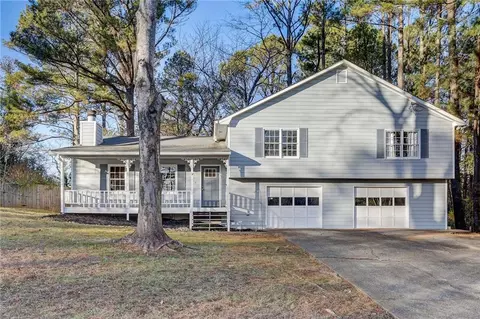 4110 Meadow Way, Marietta, GA 30066