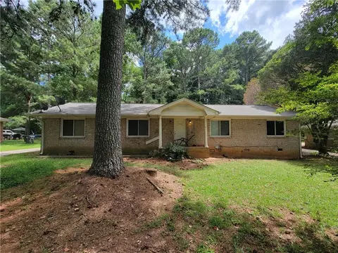 3966 Burns Rd NW, Lilburn, GA 30047
