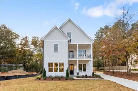 1572 Hawthorne Ave, Smyrna, GA 30080