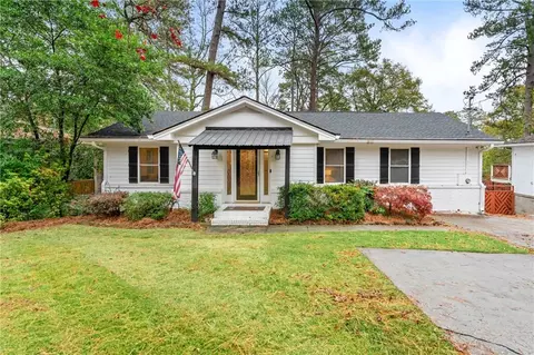 1450 N Druid Hills Rd N, Atlanta, GA 30319