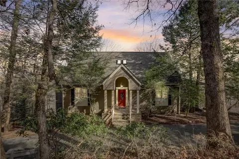 56 N Sanderlin Mountain Dr, Jasper, GA 30143