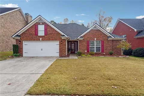 967 Park Hollow Way, Lawrenceville, GA 30043