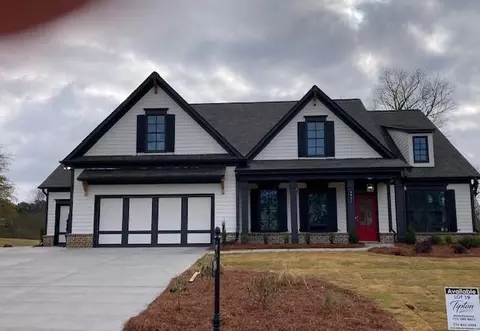 6805 Belmont Estates Dr, Dawsonville, GA 30534