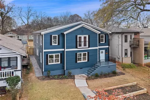 1337 Hardee St NE, Atlanta, GA 30307