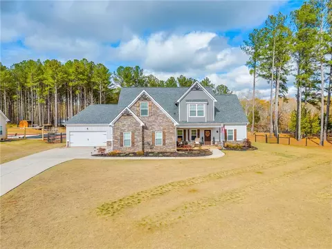 3190 Old Good Hope Rd, Good Hope, GA 30641