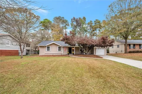 3493 Creatwood Trl SE, Smyrna, GA 30080