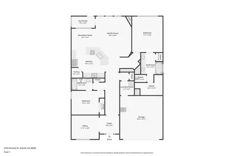 2139 Alnwick Dr, Duluth, GA 30096 photo 27