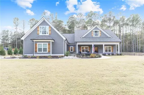 122 Loyd Rd, Mansfield, GA 30055