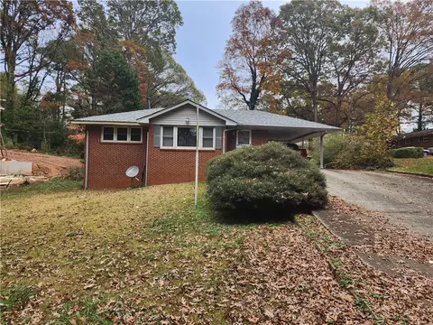 5768 Jefferson Ave, Forest Park, GA 30297