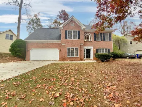 822 Malvern Blvd, Stone Mountain, GA 30087