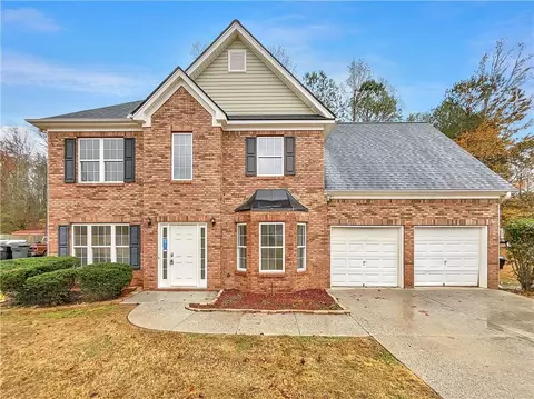 635 Bramlett Way, Powder Springs, GA 30127