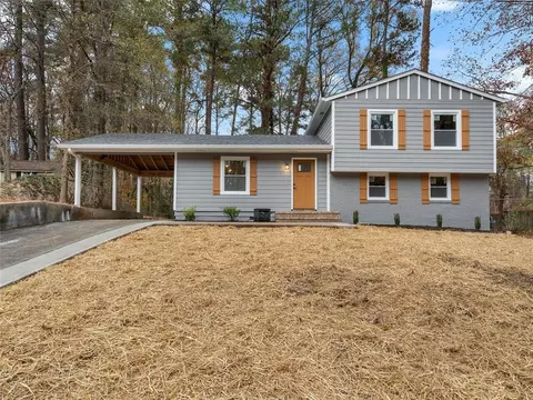 1595 Dewberry Trl, Marietta, GA 30062