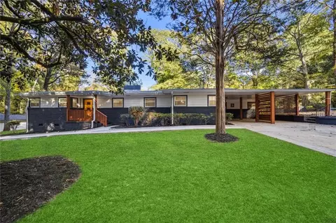 2707 Glenvalley Dr, Decatur, GA 30032
