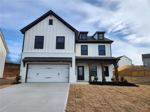 6042 Morning Star Ln, Gainesville, GA 30506