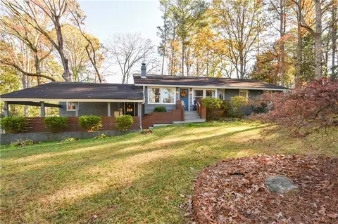 2405 Hazelwood Dr NE, Atlanta, GA 30345
