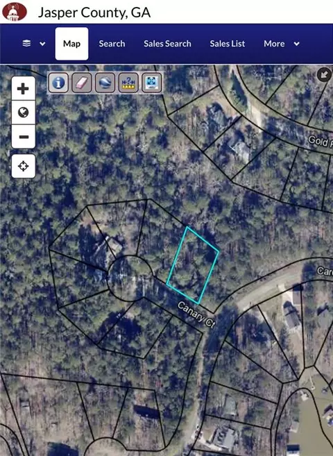 0 Canary Cir, Monticello, GA 31064