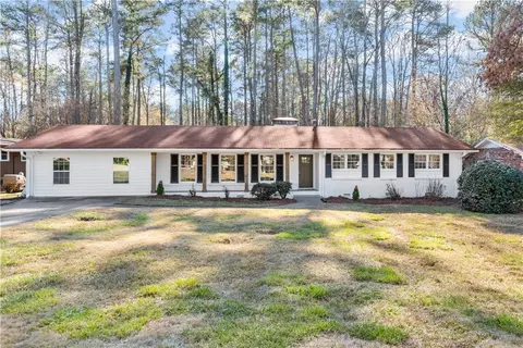 3780 Village Dr SW, Atlanta, GA 30331