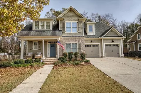 21 Lake Haven Dr, Cartersville, GA 30120