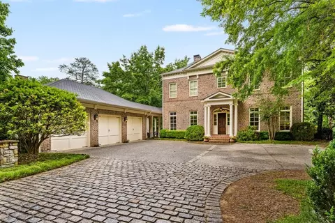 22 Interlochen Dr NE, Atlanta, GA 30342