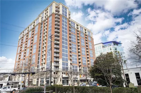 1820 Peachtree St #604, Atlanta, GA 30309