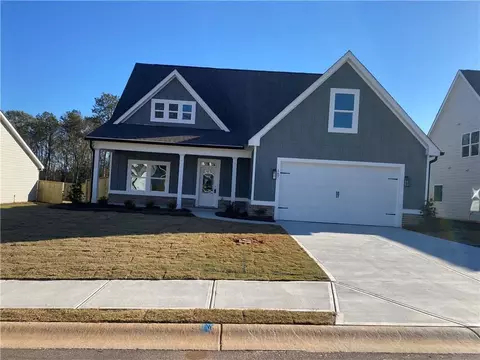 167 Richmond Dr, Statham, GA 30666