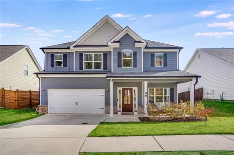 90 Orchard Ln, Covington, GA 30014