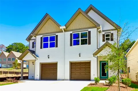 3146 Brownstone Ln SE # -A, Atlanta, GA 30354