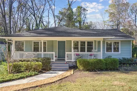 1038 Vista Trl NE, Atlanta, GA 30324