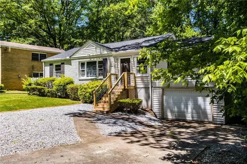 1827 Joseph E Boone Blvd NW, Atlanta, GA 30314