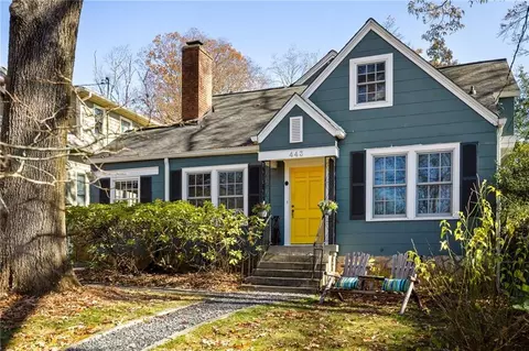 443 Ridgewood Rd NE, Atlanta, GA 30307