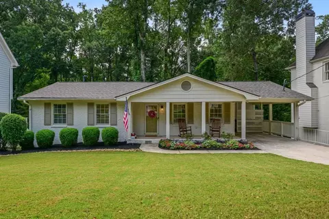 1447 Cortez Ln NE, Atlanta, GA 30319