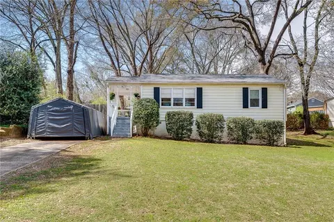 3537 Orchard Cir, Decatur, GA 30032