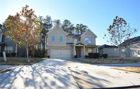 2386 Overlook Ave, Lithonia, GA 30058