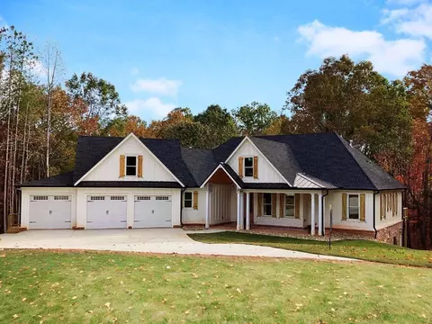 978 Blackberry Trl, Ball Ground, GA 30107