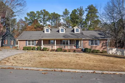14 Amberwood Trl NW, Rome, GA 30165