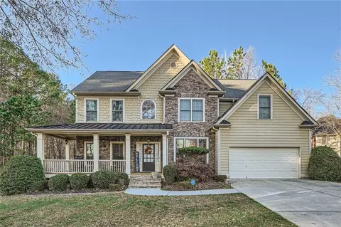 4714 Fountainwood Dr, Powder Springs, GA 30127