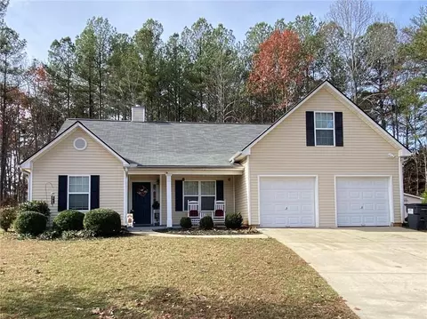 168 Oak Ridge Dr, Dawsonville, GA 30534