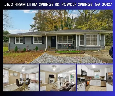 5160 Hiram Lithia Springs Rd, Powder Springs, GA 30127