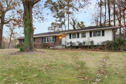 3550 Ingledale Dr SW, Atlanta, GA 30331