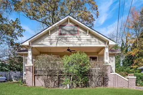 675 Mayland Ave SW, Atlanta, GA 30310