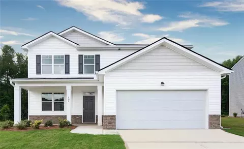 126 Champlain Rd, Hoschton, GA 30548