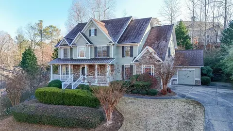 1342 Bridge Mill Ave, Canton, GA 30114