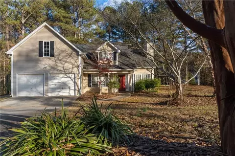 1710 Hampton Pass, Douglasville, GA 30134